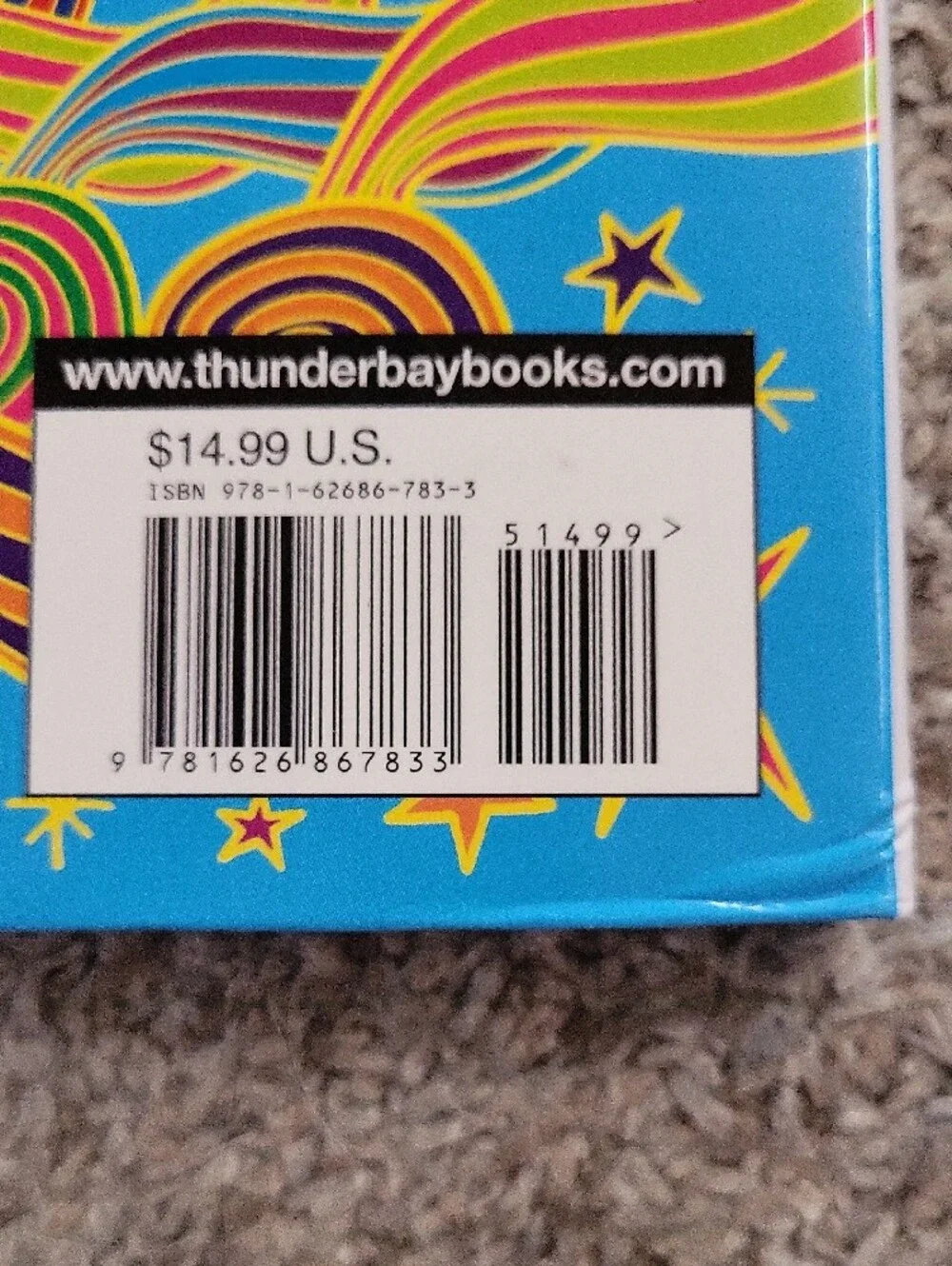 Creative Coloring Book Set